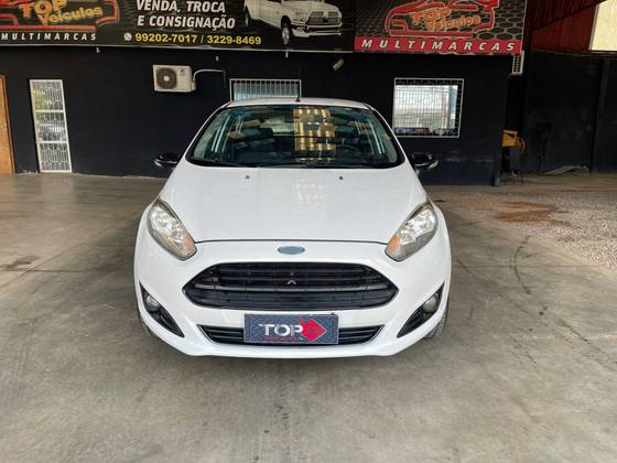FORD FIESTA 1.6 SE HATCH 16V FLEX 4P MANUAL FORD FIESTA 1.6 SE HATCH 16V FLEX 4P MANUAL